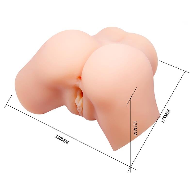 Samantha Masturbador Vagina y Ano con Vibraci?n - Imagen 9