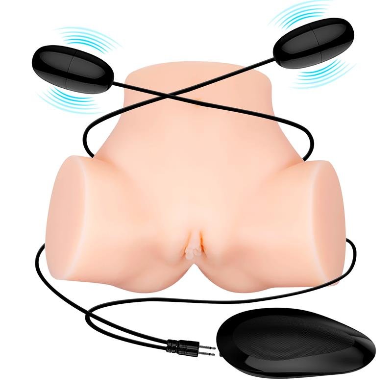 Samantha Masturbador Vagina y Ano con Vibraci?n - Imagen 10