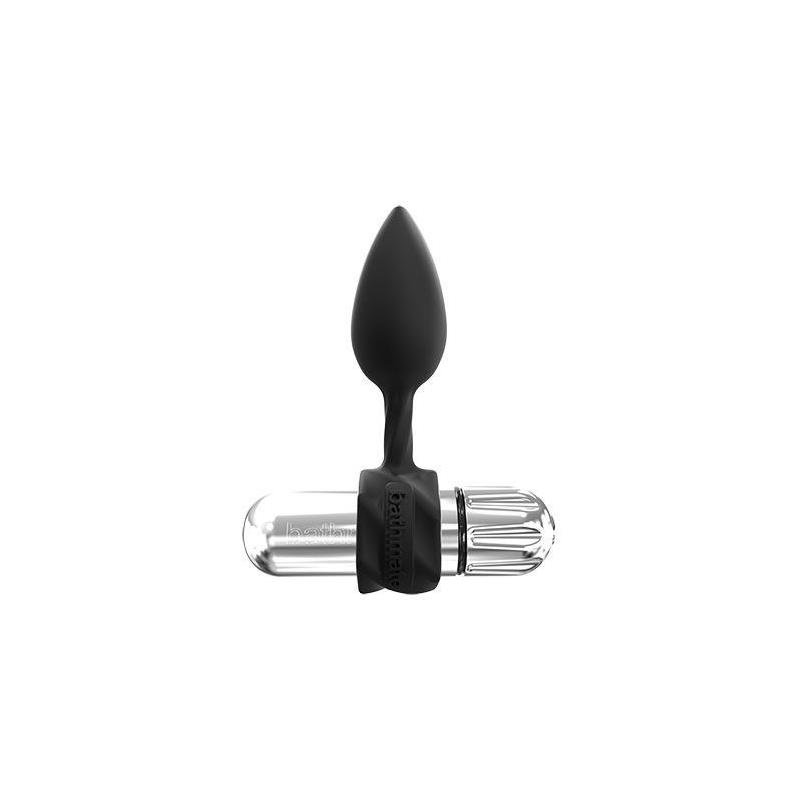 Set de 4 Plugs Entrenamiento Anal con Vibraci?n - Imagen 2